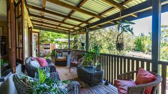 Farm Property for Sale - 32 Kinka Beach Road Tanby QLD 4703