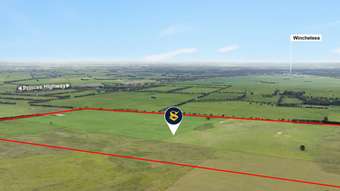 Farm Property for Sale - Part of 47 Ingleby Road Winchelsea VIC 3241