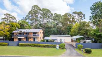 Farm Property for Sale - 415 Lake Macdonald Drive Lake Macdonald QLD 4563