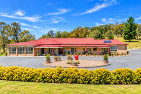 629 Kooringaroo Road Gundary NSW 2580