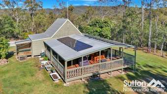 Farm Property for Sale - 680 Horse Camp Road Horse Camp QLD 4671