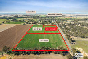  Corner Wimmera Hwy & Ryan Street Newbridge VIC 3551