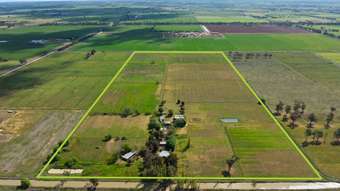 Farm Property for Sale - 396 Crera Road Invergordon VIC 3636