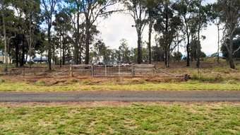 Farm Property for Sale - 7 WEBB STREET Hivesville QLD 4612