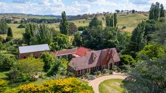 Farm Property for Sale - 1371 Tarana Road Locksley NSW 2795