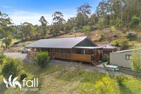 Farm Property for Sale - 6 Bonds Road Ranelagh TAS 7109
