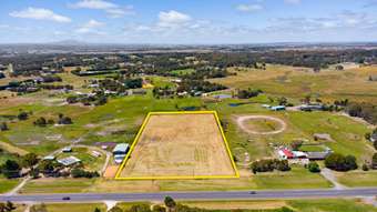 Farm Property for Sale - Lot 2 Glenelg Highway Smythes Creek VIC 3351