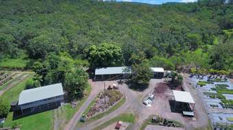 Farm Property for Sale - 1603 Geeberga Buthurra Road Mount Ossa QLD 4741