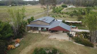 Farm Property for Sale - 140 St Kilda road Gin Gin QLD 4671