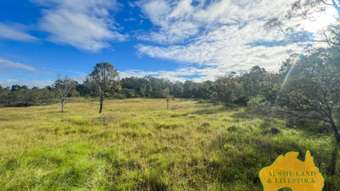 Farm Property for Sale -  Barker Creek Kunioon Road Nanango QLD 4615