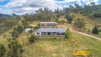 Farm Property for Sale - 13 Charles Road Mudgee NSW 2850
