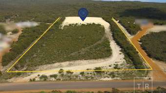 Farm Property for Sale - Lot 421 Canning Drive Pink Lake WA 6450