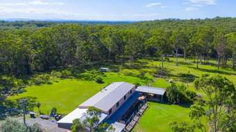 Farm Property for Sale - Lot 1 Inches Road Verges Creek NSW 2440