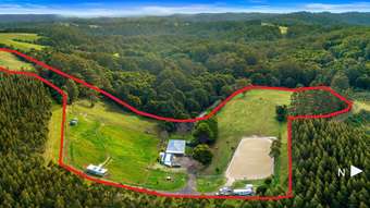 Farm Property for Sale - 1010 Skenes Creek Road Tanybryn VIC 3249