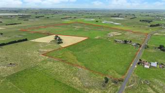 Farm Property for Sale - 750 Nalangil Road Corunnun VIC 3249