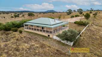Farm Property for Sale - 1946 Aarons Pass Road Mudgee NSW 2850