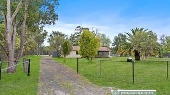 Farm Property for Sale - 30 Minerva Road Wedderburn NSW 2560