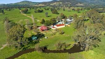 Farm Property for Sale - 1174 Benalla-Warrenbayne Road Warrenbayne VIC 3670