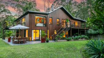 Farm Property for Sale - 85 Monarch Road Carters Ridge QLD 4563