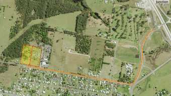 Farm Property for Sale - Lot 1DP657 Great North Road Frederickton NSW 2440