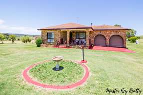 97 Butler Drive Proston QLD 4613