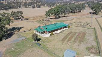 Farm Property for Sale - 165 Roos Road Tenterfield NSW 2372