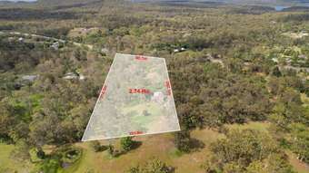 Farm Property for Sale - 1263 Mount Cotton Road Burbank QLD 4156