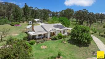 Farm Property for Sale - 1190 Castledoyle Road Armidale NSW 2350