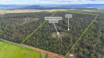 Farm Property for Sale - 321 Florda Red Drive Lanitza NSW 2460