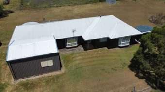 Farm Property for Sale - 5920 Burnett Highway Goomeri QLD 4601
