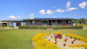 Farm Property for Sale - 6 Flynn Drive Redridge QLD 4660