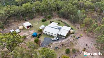 Farm Property for Sale - 147 Hills Road Maroondan QLD 4671