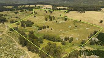 Farm Property for Sale - 825 Tames Road Strathbogie VIC 3666