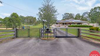 Farm Property for Sale - 1657 Maitland Vale Road Lambs Valley NSW 2335