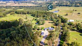 Farm Property for Sale - 115 Traveston Crossing Road Kybong QLD 4570