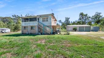Farm Property for Sale - 59 Keoghs Road Bucca QLD 4670