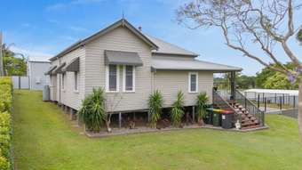 Farm Property for Sale - 4-6 Purves Street Coraki NSW 2471