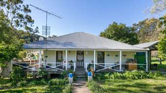 Farm Property for Sale - 225 Moylans Road Dungog NSW 2420