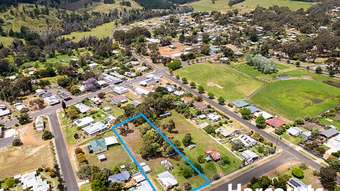 Farm Property for Sale - 33 Walter Street Nannup WA 6275