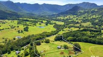 Farm Property for Sale - 70 Limpinwood Valley Road Limpinwood NSW 2484