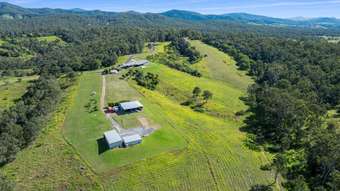 Farm Property for Sale - 175 Tunnel Road Imbil QLD 4570