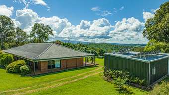 Farm Property for Sale - 130 Mani Ridge Koonorigan NSW 2480