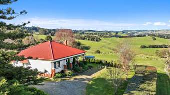 Farm Property for Sale - 135 Clear Creek Valley Road Mirboo VIC 3871