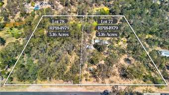 Farm Property for Sale - 8-10 Franks Road Regency Downs QLD 4341