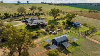 Farm Property for Sale - 130 Bussenschutts Lane, Yathella via Wagga Wagga NSW 2650