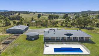 Farm Property for Sale - 127 Long Swamp Road Greenwich Park NSW 2580
