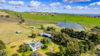 Farm Property for Sale - 1852 Darbys Falls Road Darbys Falls NSW 2793