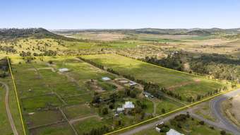 Farm Property for Sale - "Nobl 14 Bowtells Road Gowrie Little Plain QLD 4352