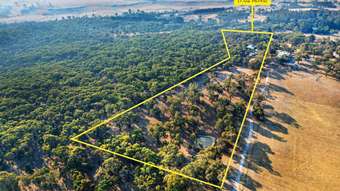 Farm Property for Sale - 20 Goldsmith Lane Carngham VIC 3351