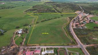 Farm Property for Sale - Lot 4 Mary Street Northampton WA 6535